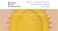 Desktop Screenshot of apafilm.org